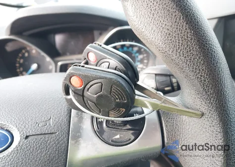 2014 Ford Escape Se from USA, damaged, VIN 1FMCU0GX1EUD91451